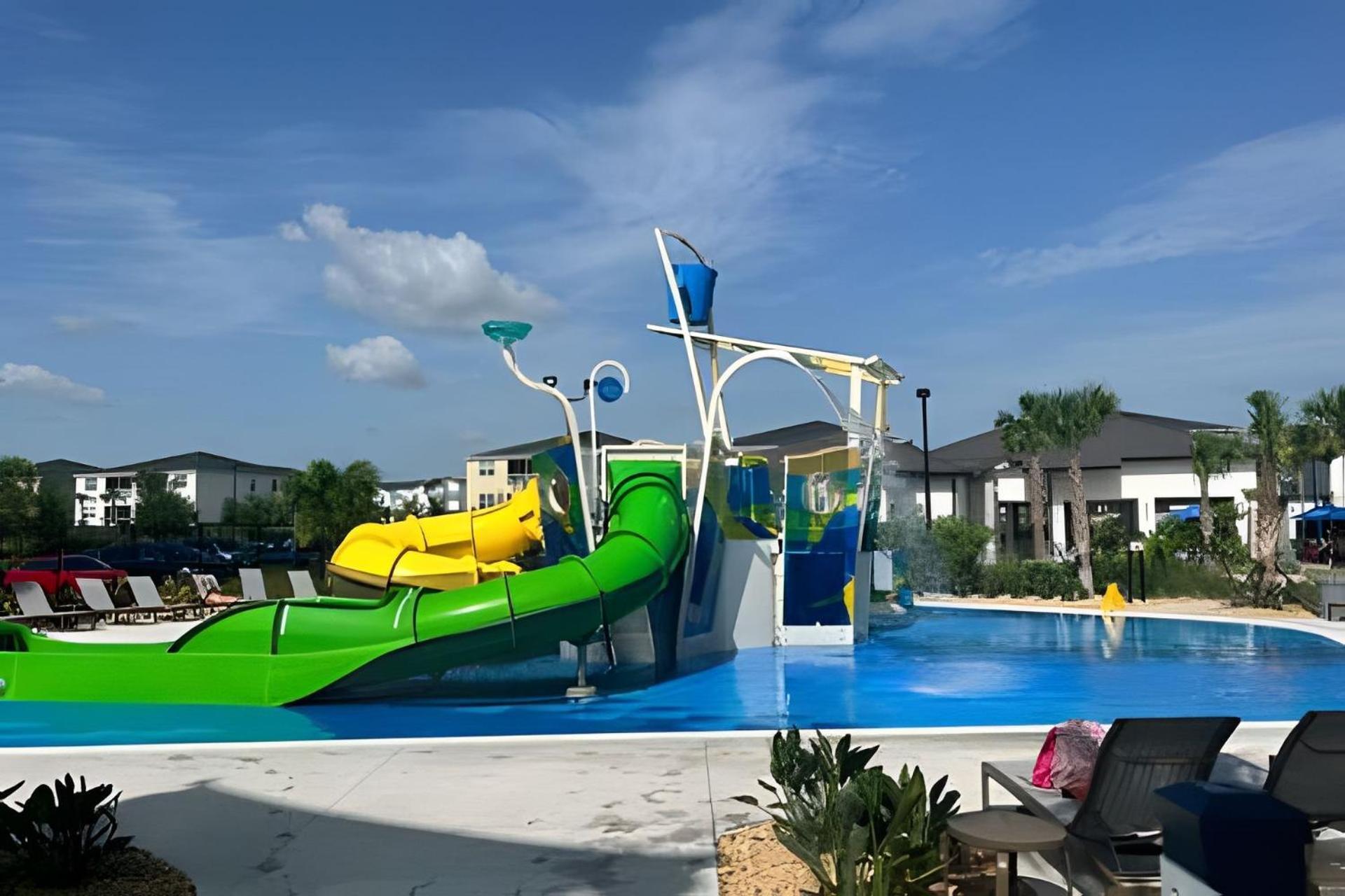 Stunning 5 Bedroom House Near Disney Davenport Buitenkant foto