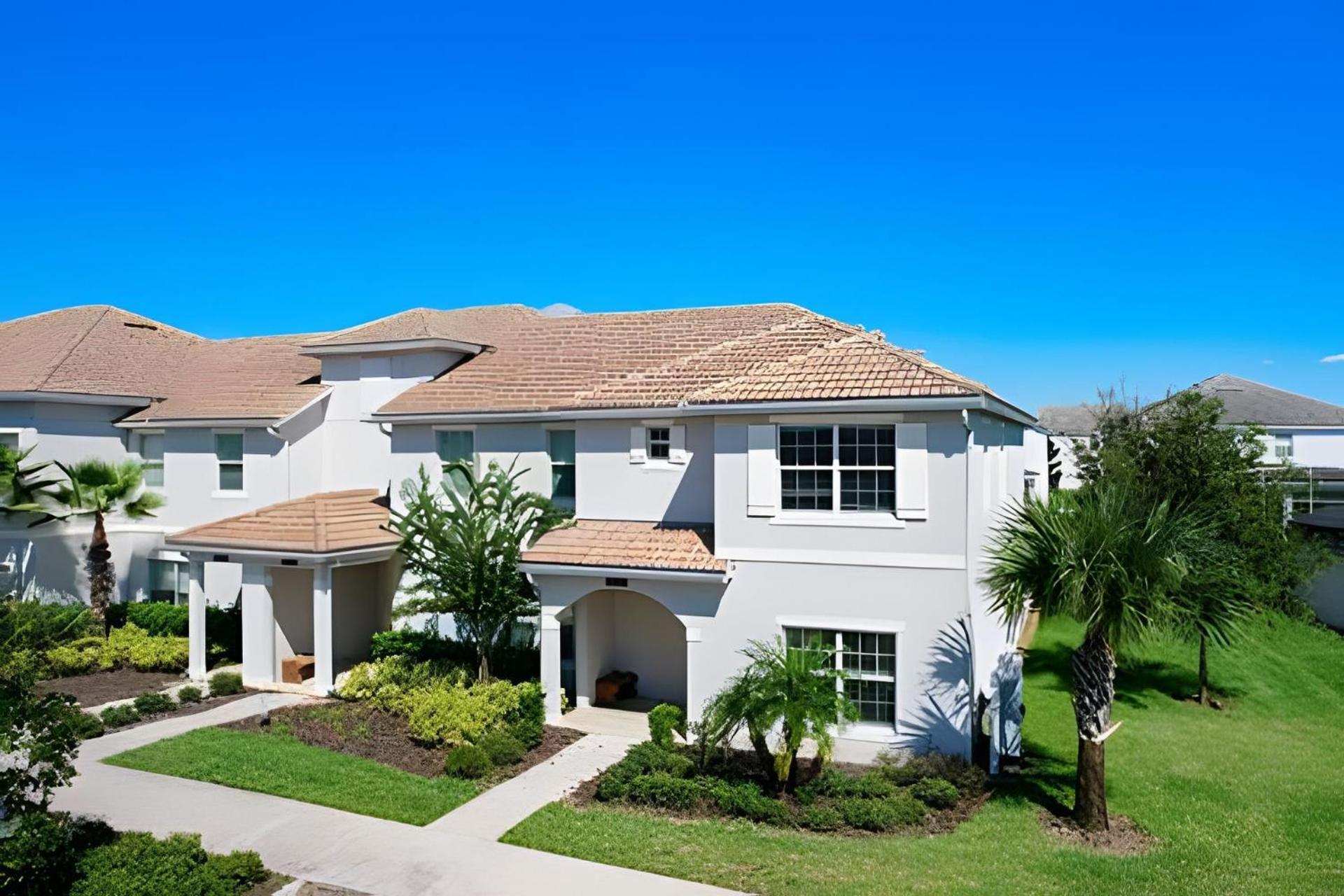Stunning 5 Bedroom House Near Disney Davenport Buitenkant foto