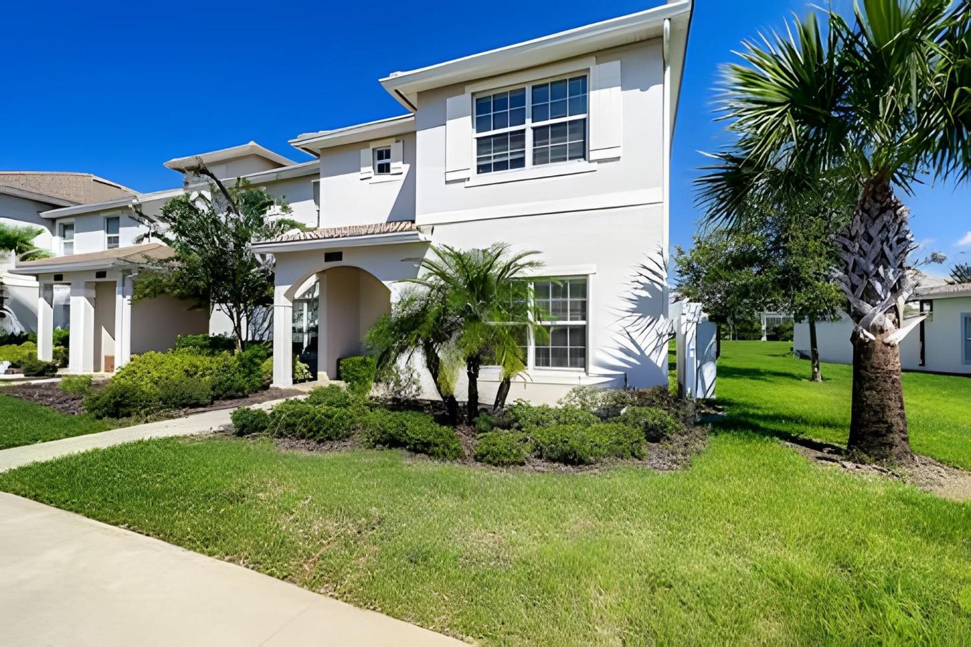 Stunning 5 Bedroom House Near Disney Davenport Buitenkant foto