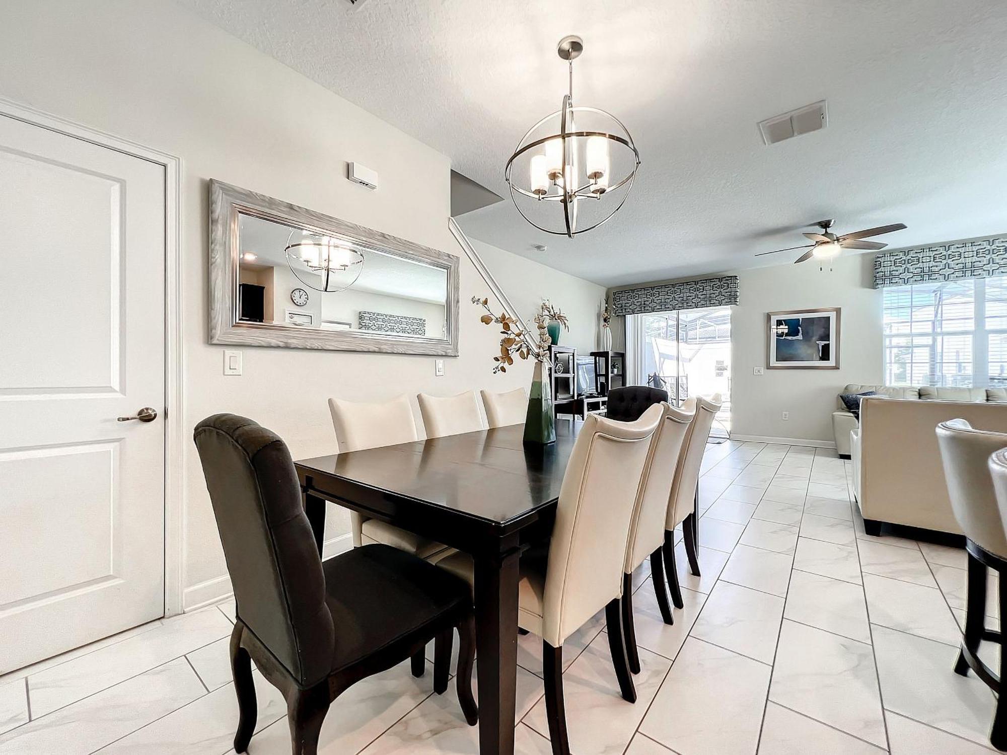 Stunning 5 Bedroom House Near Disney Davenport Buitenkant foto