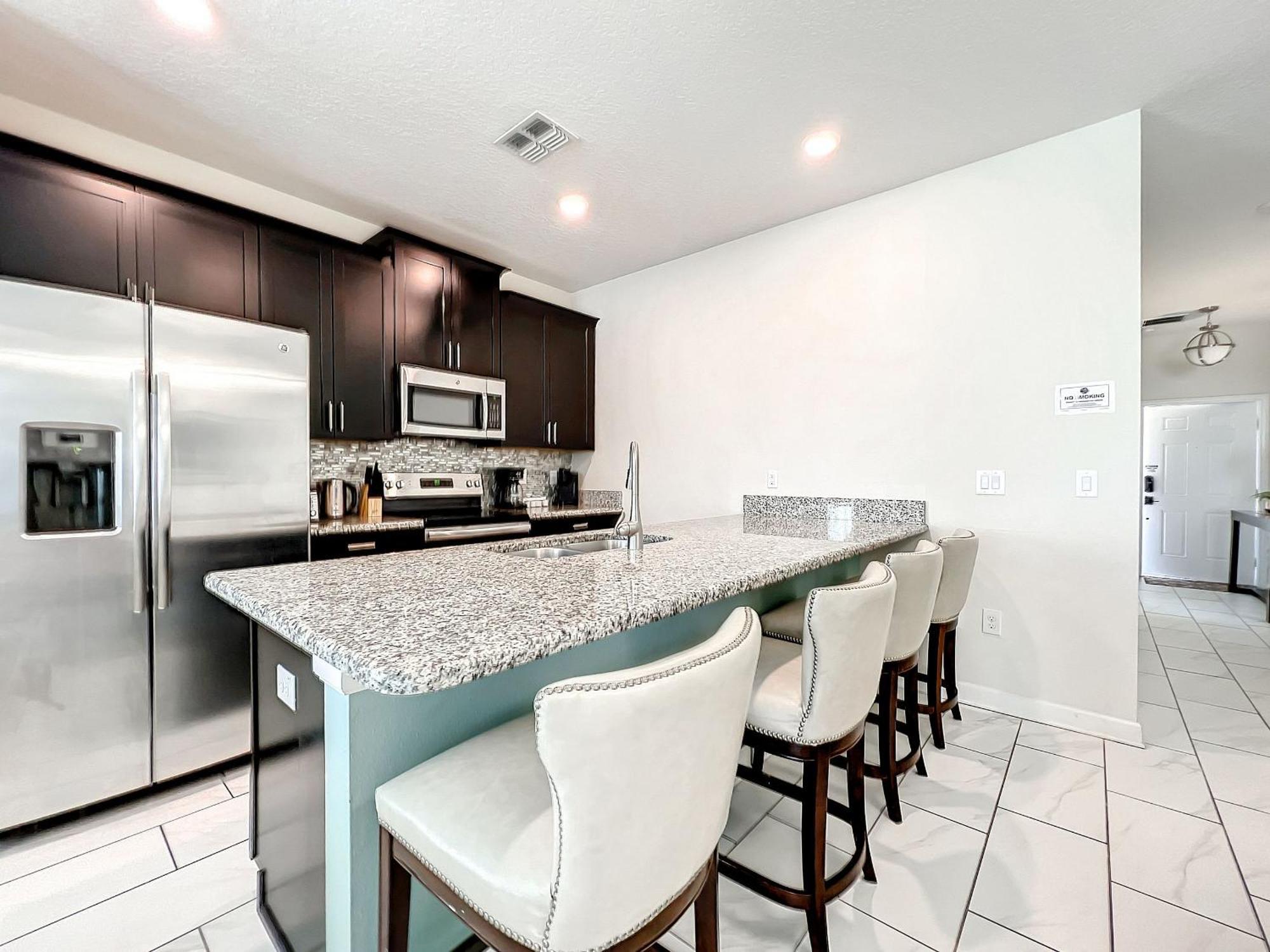 Stunning 5 Bedroom House Near Disney Davenport Buitenkant foto