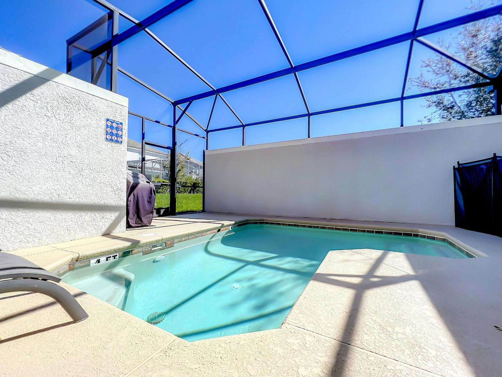 Stunning 5 Bedroom House Near Disney Davenport Buitenkant foto