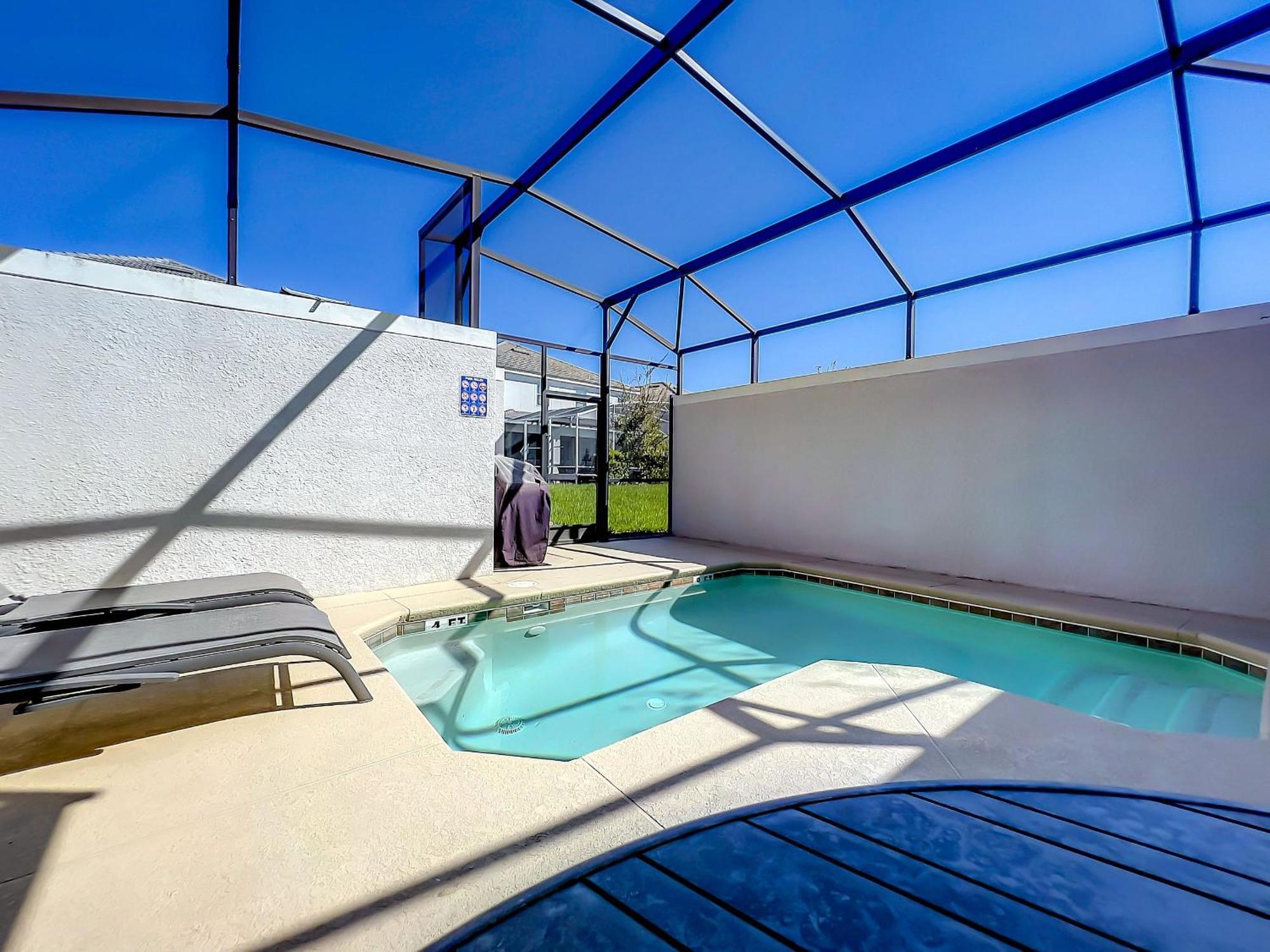 Stunning 5 Bedroom House Near Disney Davenport Buitenkant foto