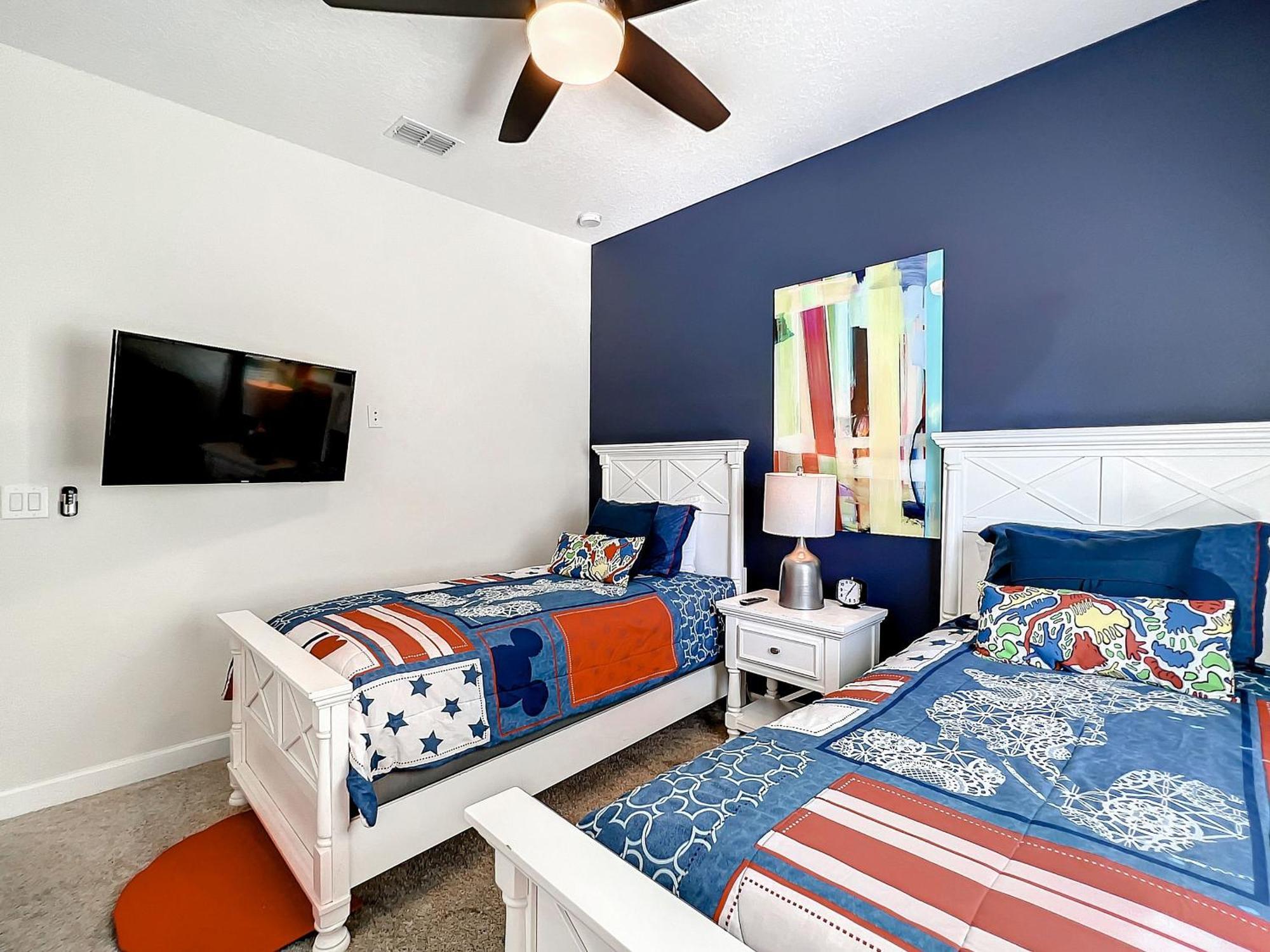 Stunning 5 Bedroom House Near Disney Davenport Buitenkant foto