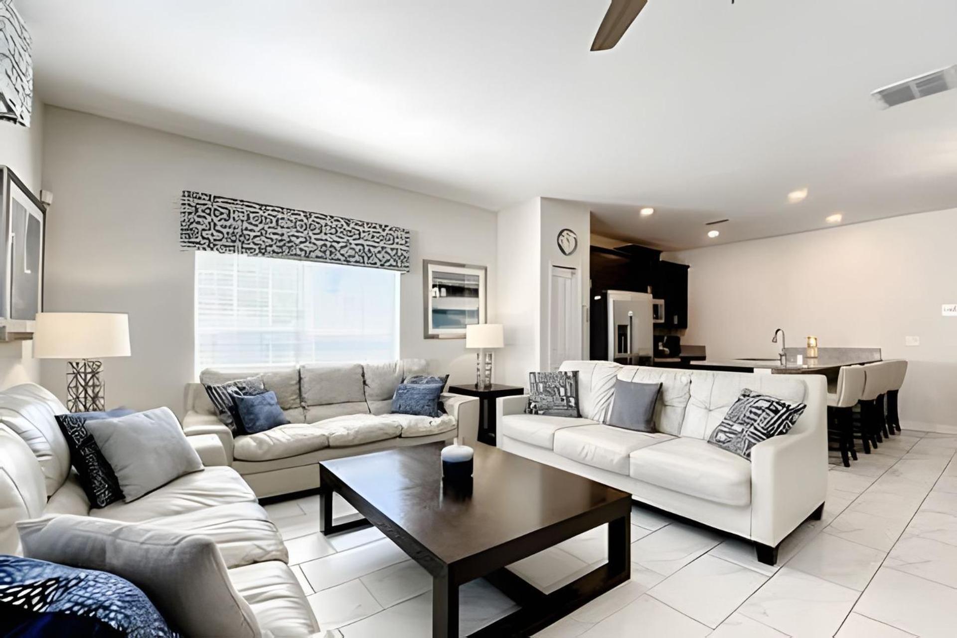 Stunning 5 Bedroom House Near Disney Davenport Buitenkant foto